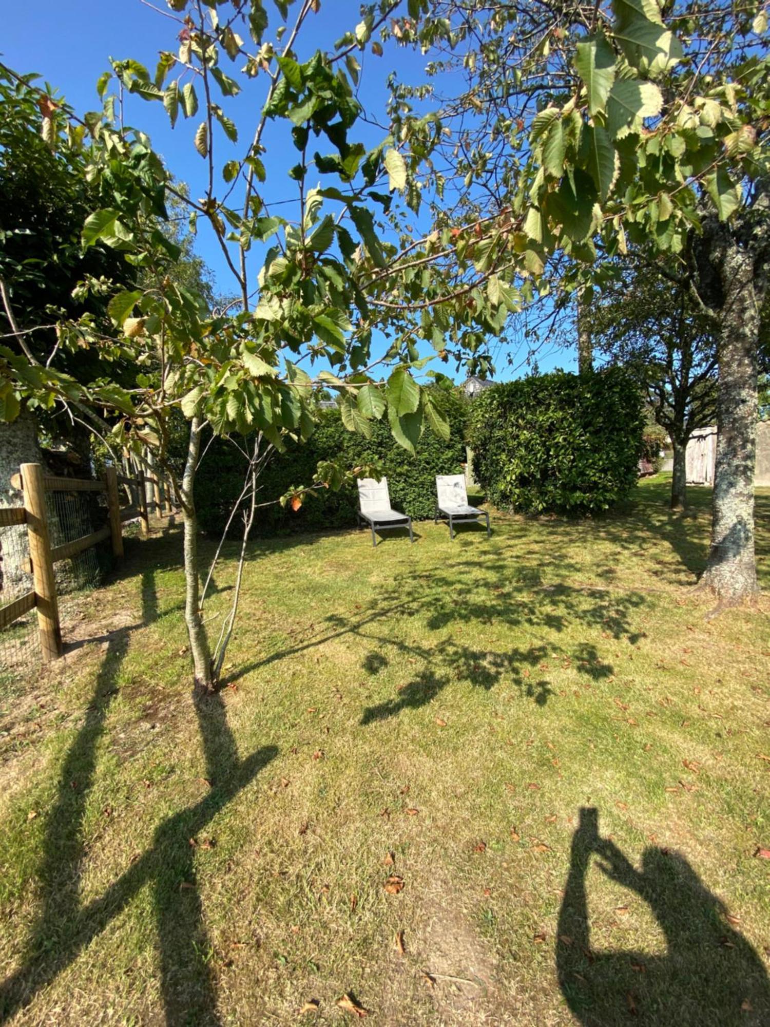 La Petite Maison - No 4 La Relierie Gavray-sur-Sienne Dış mekan fotoğraf
