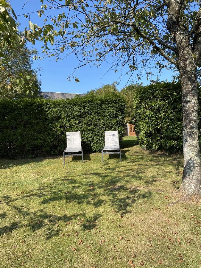 La Petite Maison - No 4 La Relierie Gavray-sur-Sienne Dış mekan fotoğraf