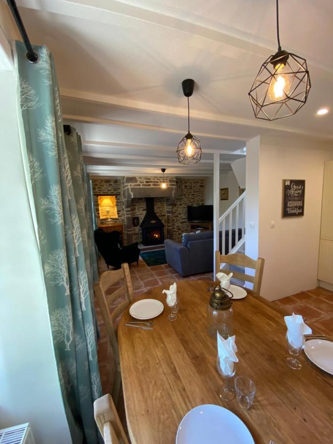 La Petite Maison - No 4 La Relierie Gavray-sur-Sienne Dış mekan fotoğraf