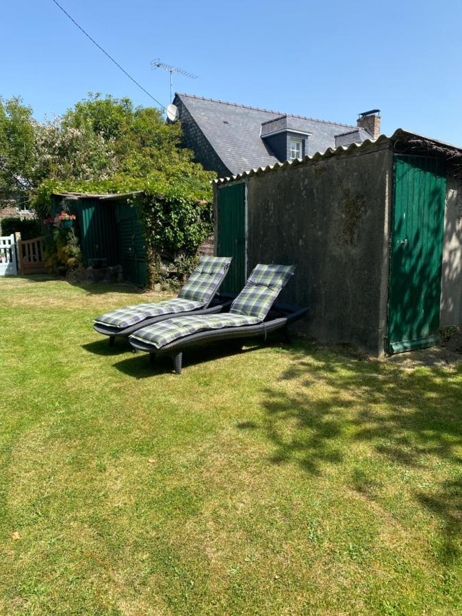 La Petite Maison - No 4 La Relierie Gavray-sur-Sienne Dış mekan fotoğraf